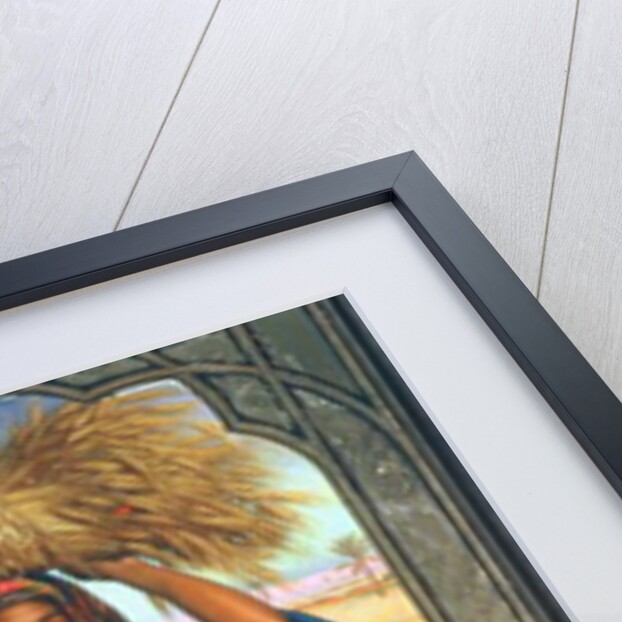 The Afterglow in Egypt, 1854-63 by William Holman Hunt