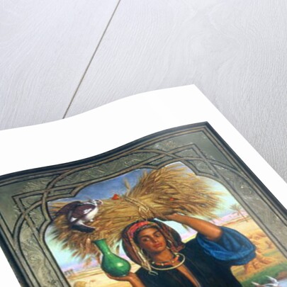 The Afterglow in Egypt, 1854-63 by William Holman Hunt