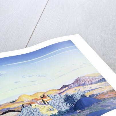 Banyuls, 1913 by Derwent Lees