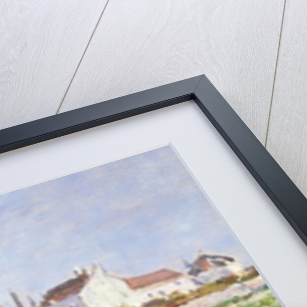 The Church at Vetheuil, 1880 by Claude Monet