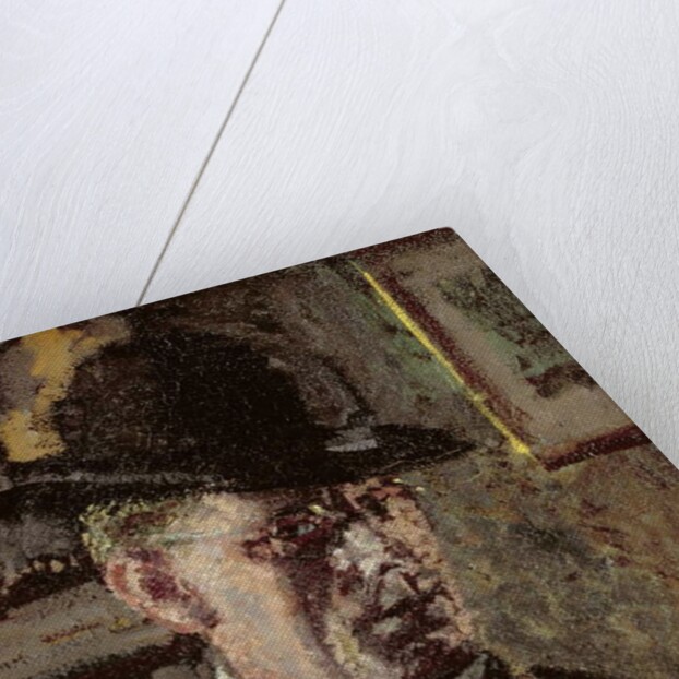 The Juvenile Lead, 1907 by Walter Richard Sickert