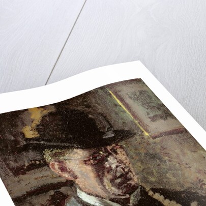 The Juvenile Lead, 1907 by Walter Richard Sickert