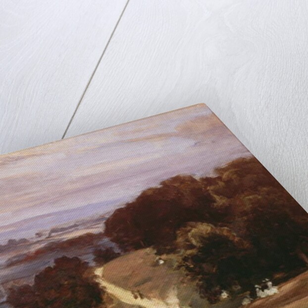 Ludlow Walks, 1899 by Philip Wilson Steer