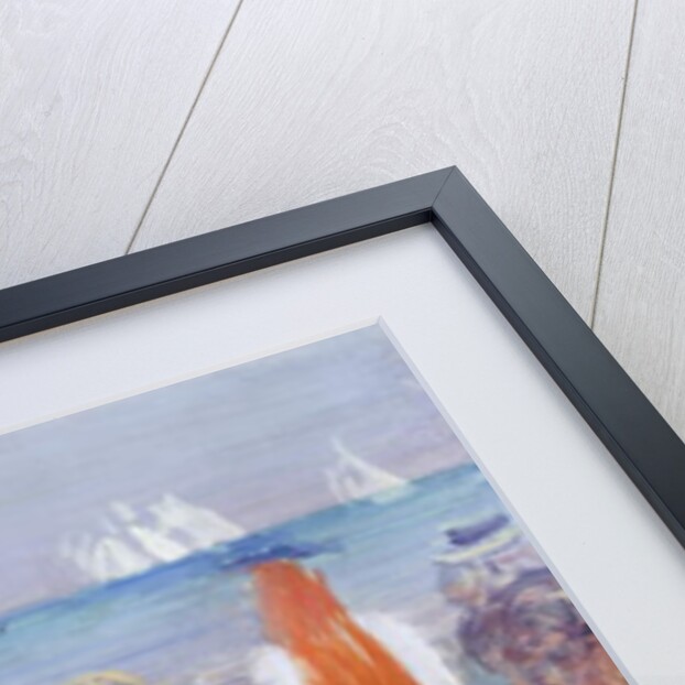 Watching Cowes Regatta, 1892 by Philip Wilson Steer