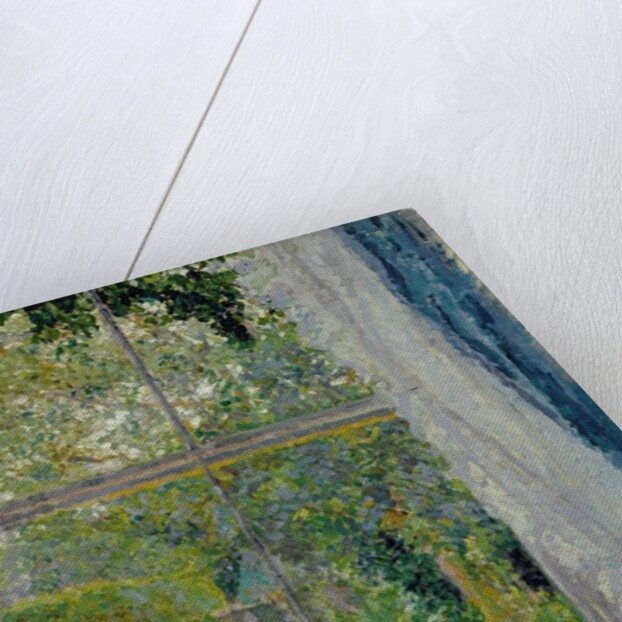 View from a Window by Spencer Frederick Gore