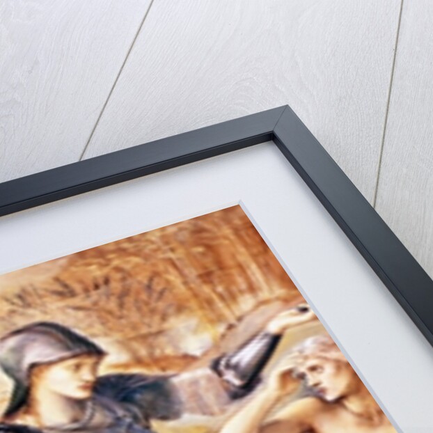 The Call of Perseus, c.1876 by Edward Coley Burne-Jones