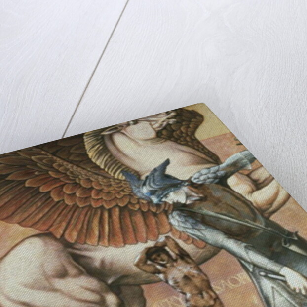 The Death of Medusa I, c.1876 by Edward Coley Burne-Jones