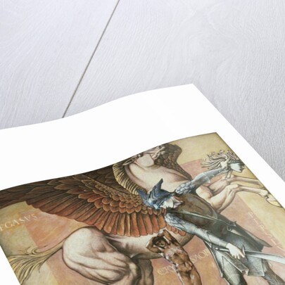 The Death of Medusa I, c.1876 by Edward Coley Burne-Jones