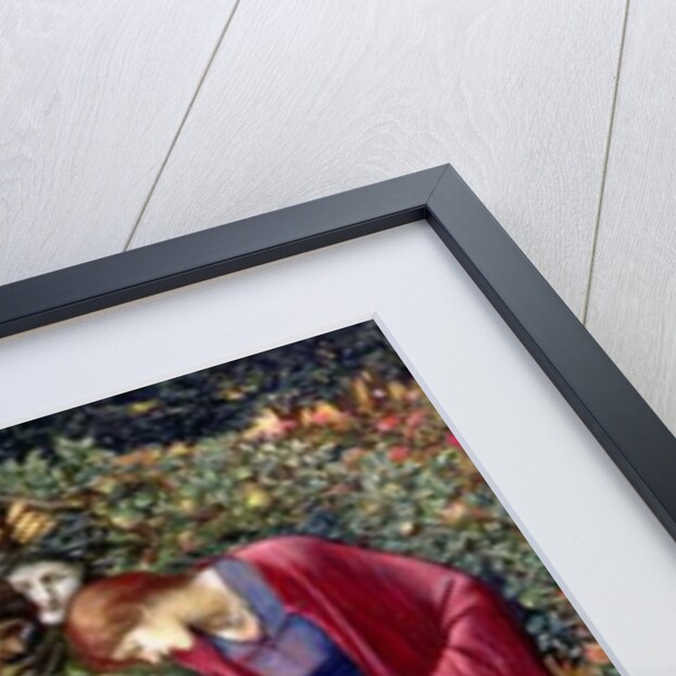 The Baleful Head, c.1876 by Edward Coley Burne-Jones