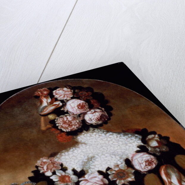 The Sense of Smell by Giuseppe Arcimboldo