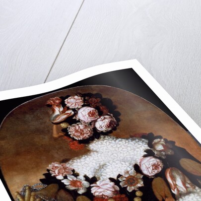 The Sense of Smell by Giuseppe Arcimboldo