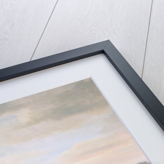 A Welsh Valley, 1819 by John Varley