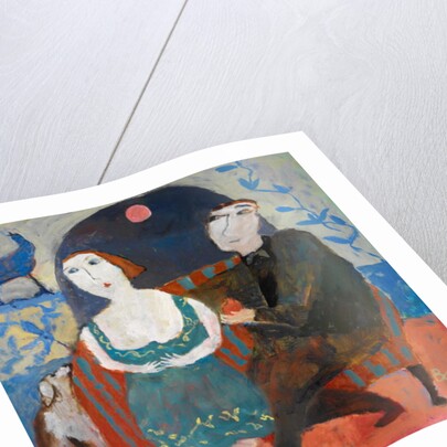 Don't do it Persephone, 2004 by Susan Bower