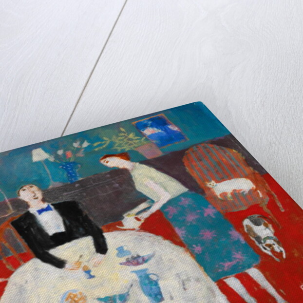 Boiled Egg and Soldiers, 2004 by Susan Bower