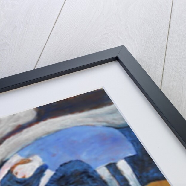 Saving the Man from the Sea, 2003 by Susan Bower