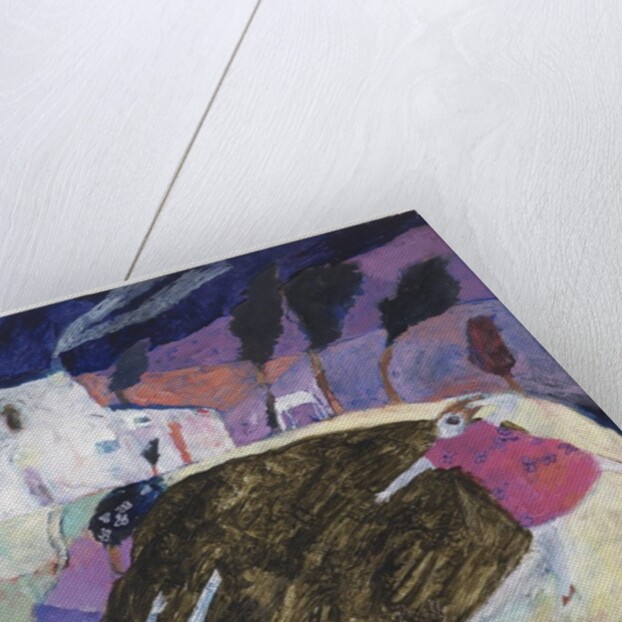 Running Away from Rose Cottage by Susan Bower