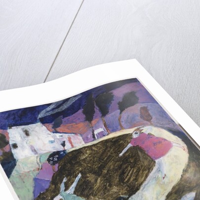 Running Away from Rose Cottage by Susan Bower