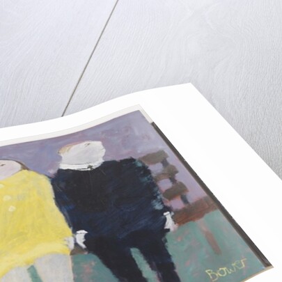 New Baby, 2008 by Susan Bower