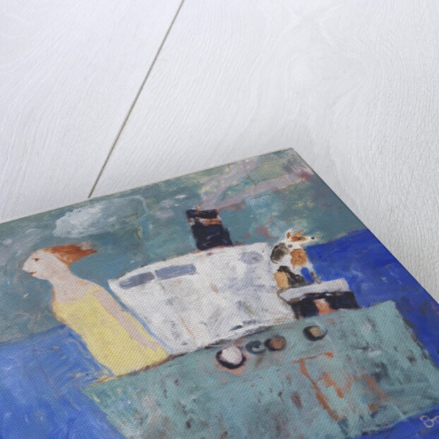 Getting Away, 2005 by Susan Bower