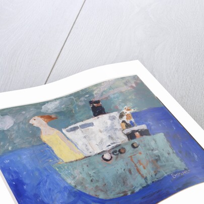 Getting Away, 2005 by Susan Bower