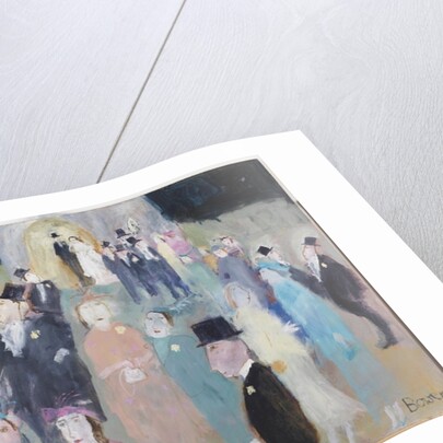 The Big Day, 2007 by Susan Bower