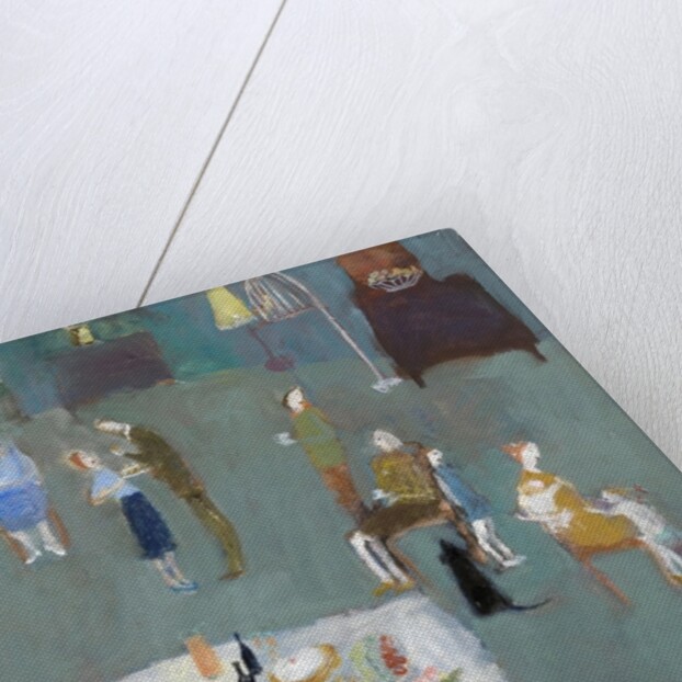Cassandra's First Concerto, 2007 by Susan Bower