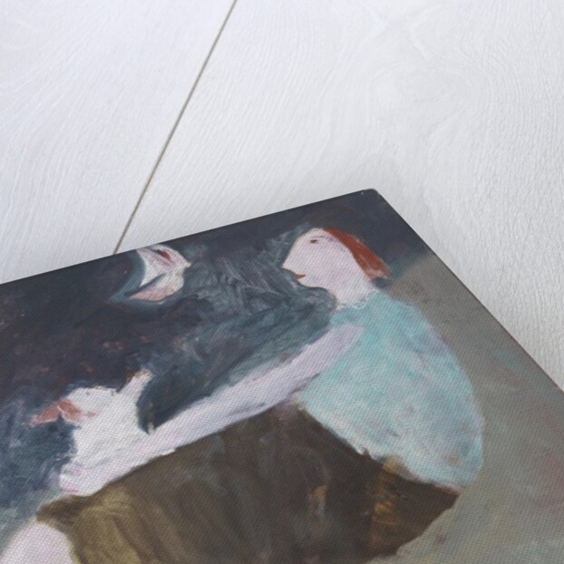 Little Ship, 2008 by Susan Bower