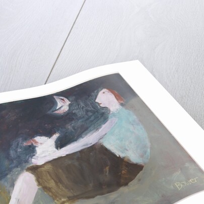 Little Ship, 2008 by Susan Bower