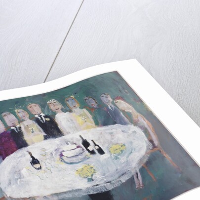 Wedding Breakfast, 2007 by Susan Bower