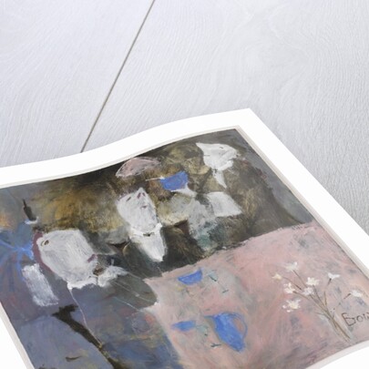 Lobster Bisque, 2008 by Susan Bower