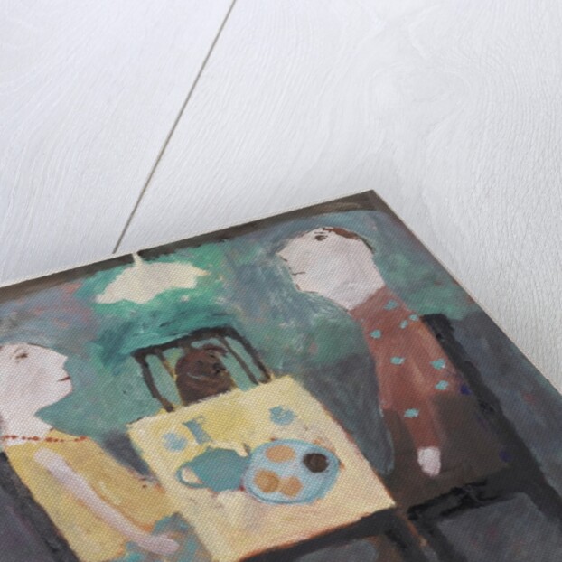 The Last Chocolate Biscuit, 2008 by Susan Bower