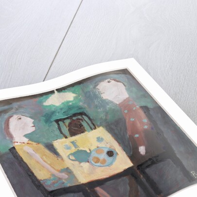 The Last Chocolate Biscuit, 2008 by Susan Bower