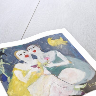 Friday Night Girls, 2007 by Susan Bower