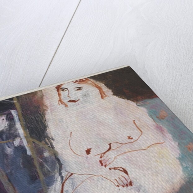 Muse, 2007 by Susan Bower