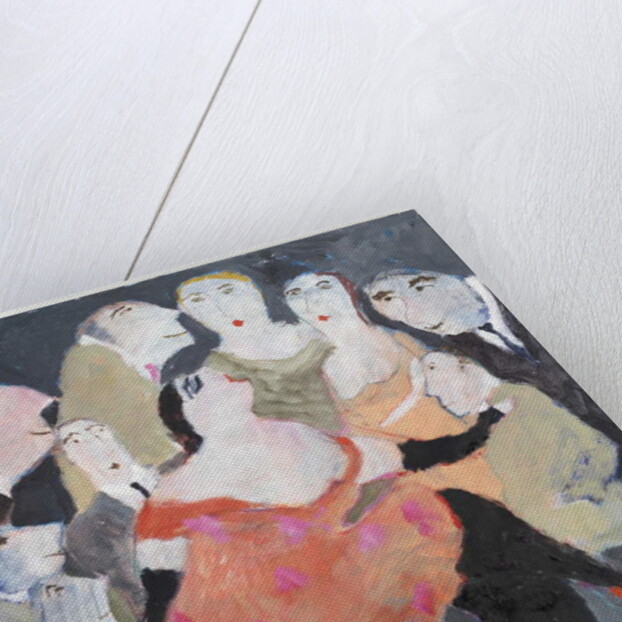 Look at Me, 2009 by Susan Bower