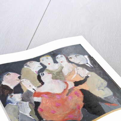 Look at Me, 2009 by Susan Bower