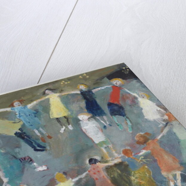 Farmer in the Den, 2009 by Susan Bower