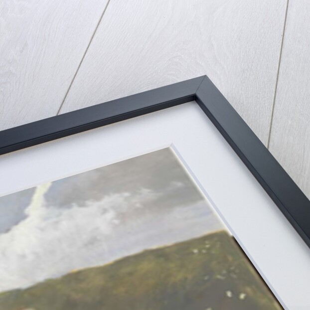 A Break in the Clouds, 2008 by Susan Bower