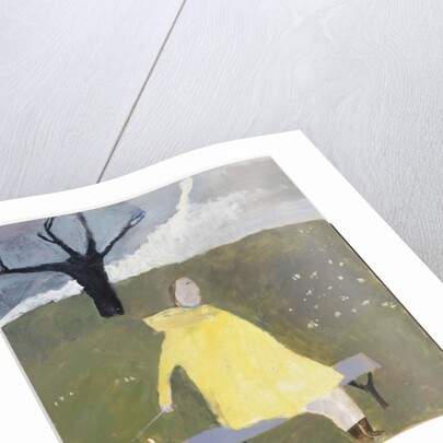 A Break in the Clouds, 2008 by Susan Bower