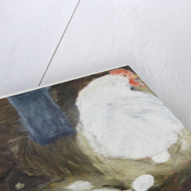 Baby Sitting, 2009 by Susan Bower