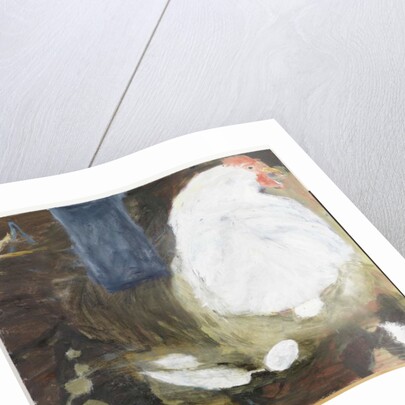 Baby Sitting, 2009 by Susan Bower