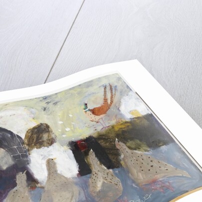 He Knew He Was Beautiful, 2009 by Susan Bower