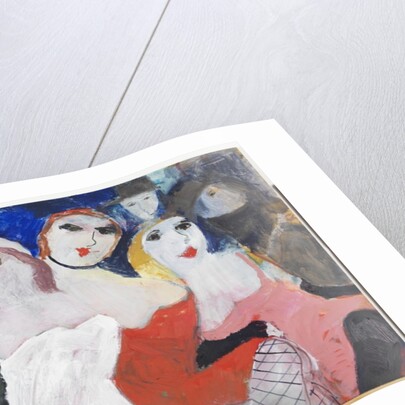 Les Belles Dames, 2009 by Susan Bower