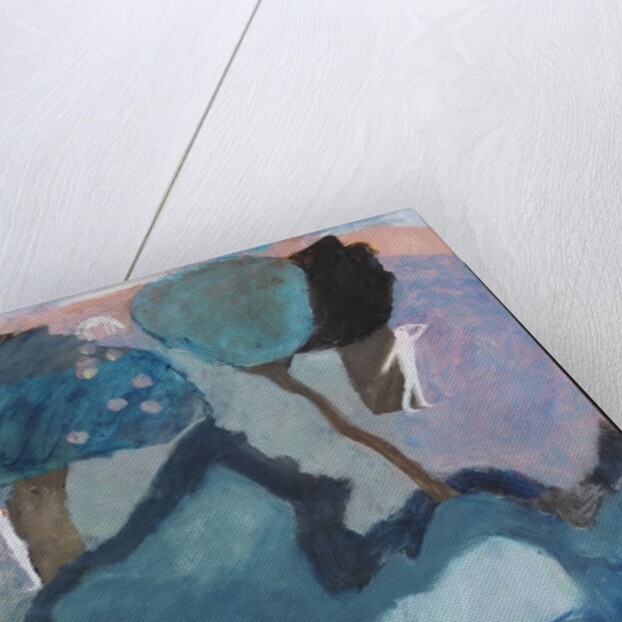 Hide and Seek, 2007 by Susan Bower