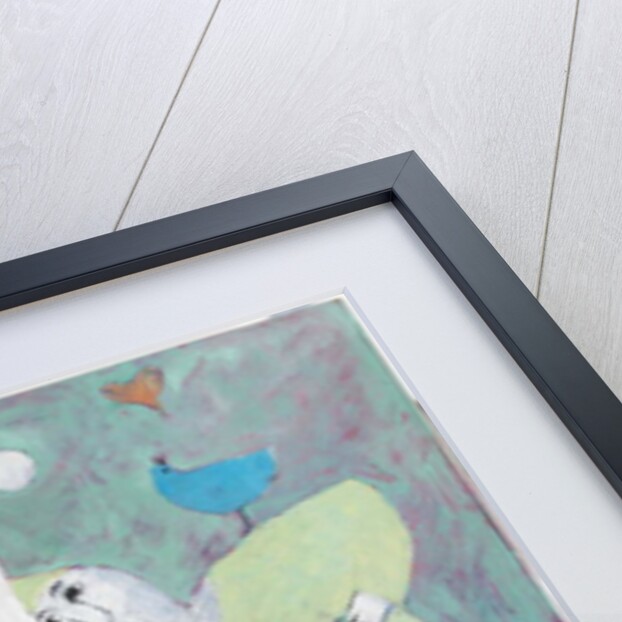 Dancing to His Tune, 2002 by Susan Bower