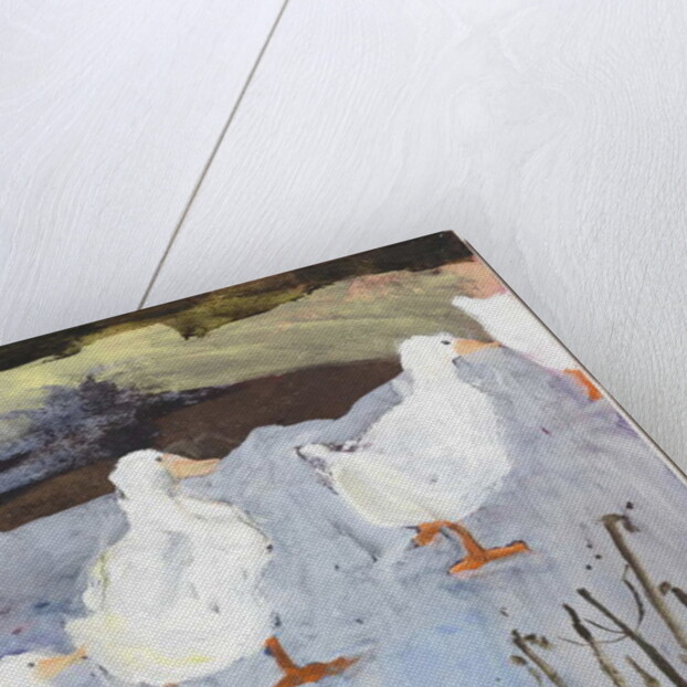 On Thin Ice, 2009 by Susan Bower