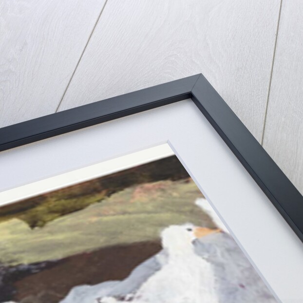 On Thin Ice, 2009 by Susan Bower