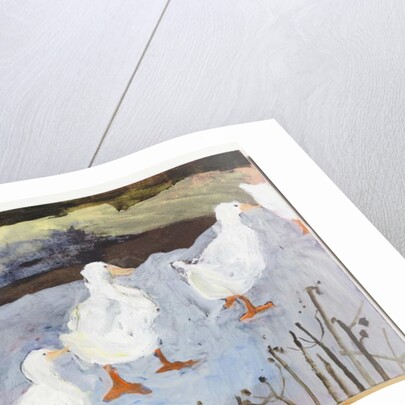 On Thin Ice, 2009 by Susan Bower