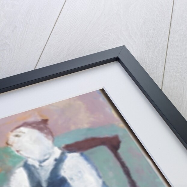 She Wasn't a Cat Person, 2009 by Susan Bower