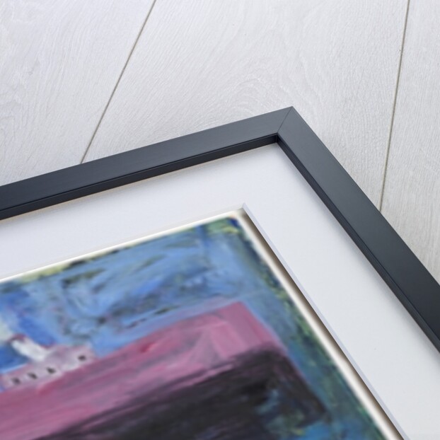 Missing the Boat, 2005 by Susan Bower